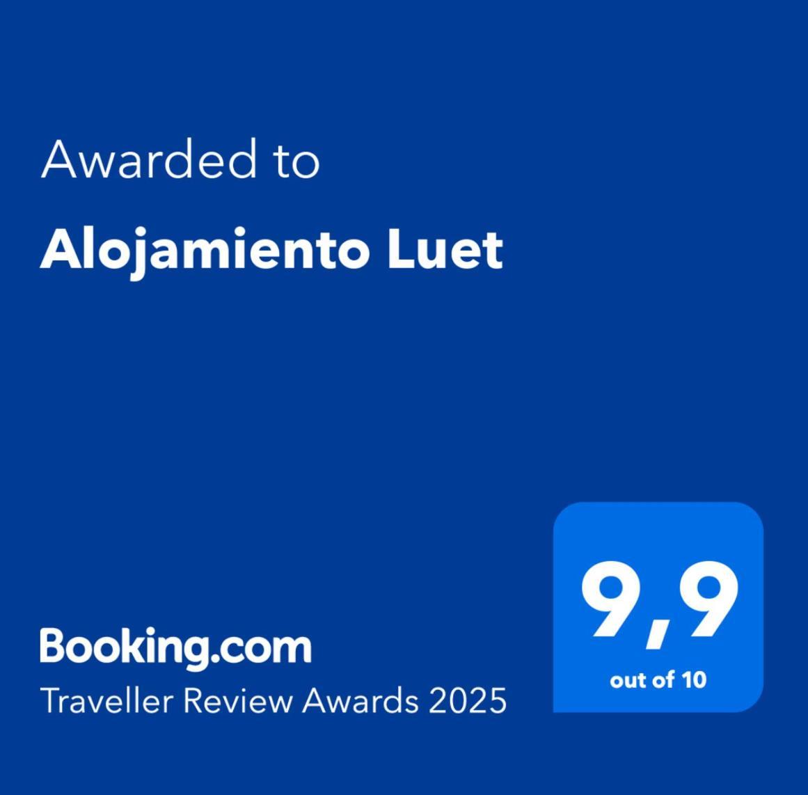 Alojamiento Luet Sant Jaume d'Enveja Luaran gambar